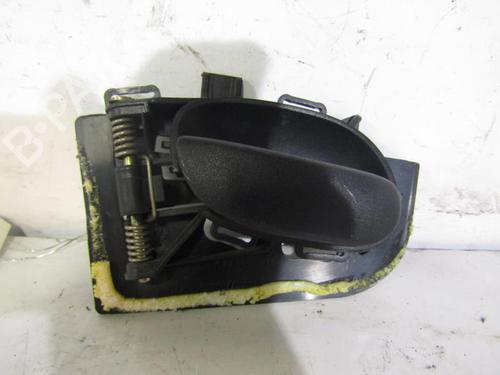 Used Rear left interior door handle PEUGEOT 206 SW (2E/K) 1.4 (75 hp) 25078941