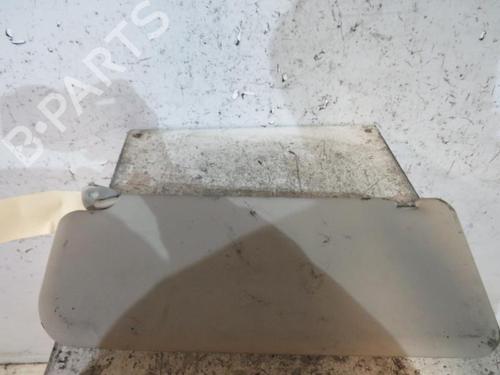 Used Right sun visor Right sun visor PEUGEOT PARTNER Box Body/MPV (5_, G_) [1996-2026] 25066388 25066388