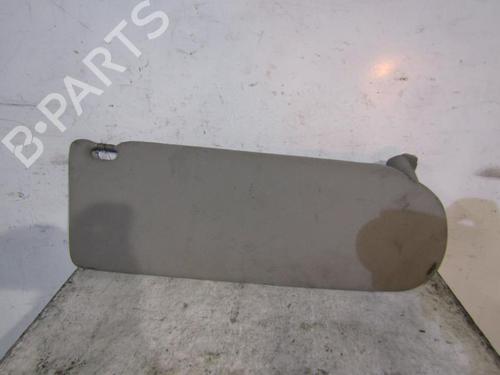 Used Left sun visor Left sun visor AUDI A8 D2 (4D2, 4D8) [1994-2005] 25106184 25106184