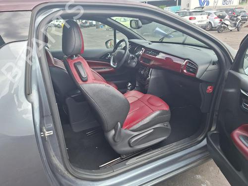 Rear parcel shelf CITROËN DS3 (SA_) 1.6 VTi 120 | BP38636300C85 - Image 14