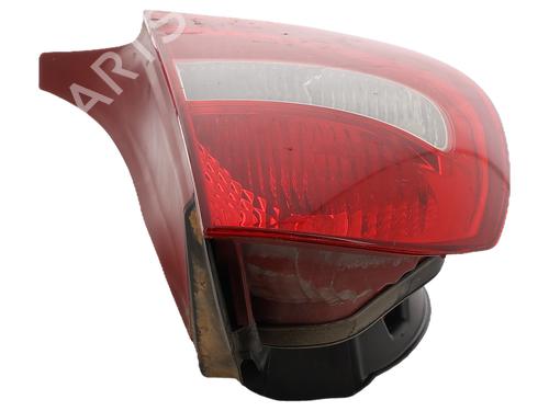 Left taillight CITROËN C5 I (DC_) 2.0 16V (DCRFNC, DCRFNF) | BP36288071C34 - Image 3