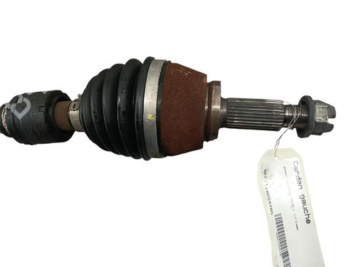 Left front driveshaft RENAULT SCÉNIC IV (J9_) 1.7 Blue dCi 120 (J9A7, J9A8) | BP28188760M38