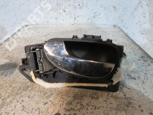 Used Rear left interior door handle Rear left interior door handle PEUGEOT 307 (3A/C) 1.6 HDi 110 (109 hp) 10604298 10604298