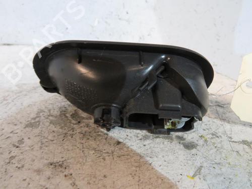 Used Rear left interior door handle Rear left interior door handle RENAULT SCÉNIC II (JM0/1_) 1.5 dCi (JM1E, JM16) (106 hp) 25109770 25109770