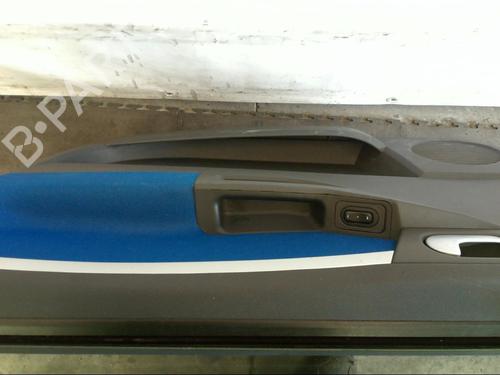 Right front door OPEL MERIVA A MPV (X03) 1.6 16V (E75) | BP25093916C3 