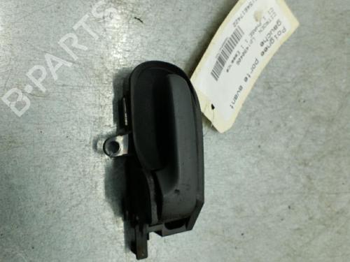 Used Front left exterior door handle CITROËN C1 (PM_, PN_) 1.0 (68 hp) 25089485