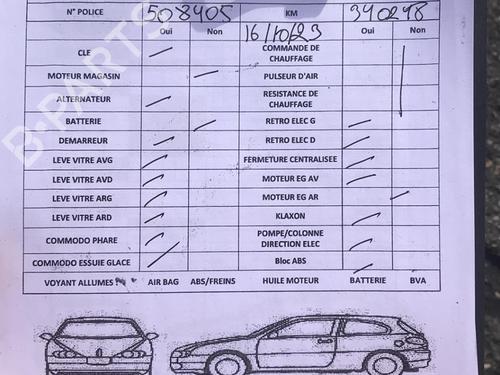 Front left interior door handle BMW 5 (E60) | BP25059091I13 - Image 4