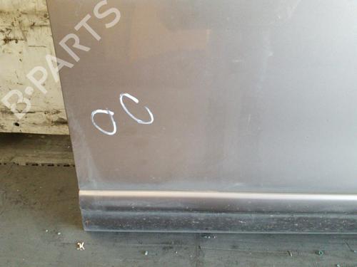 Right front door NISSAN NOTE (E11, NE11) 1.5 dCi | BP25062587C3 