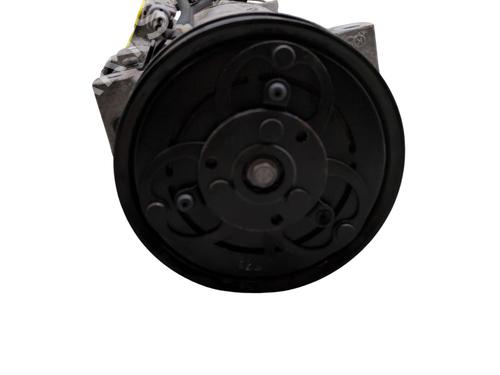 AC Kompressor RENAULT CLIO IV (BH_) 1.5 dCi 75 | BP26289665M34 