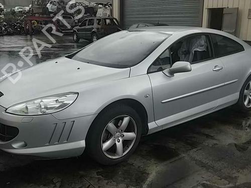 Gearbox PEUGEOT 407 Coupe (6C_) 2.0 HDi | BP25093061M3 - Image 10