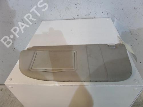 Used Left sun visor Left sun visor PEUGEOT 406 (8B) 2.0 HDI 110 (109 hp) 25110224 25110224