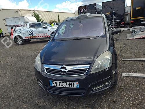 Left front door OPEL ZAFIRA / ZAFIRA FAMILY B (A05) 1.9 CDTI (M75) | BP25089604C2 