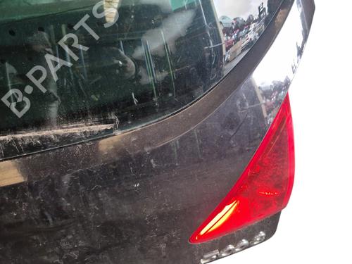 Tailgate PEUGEOT 3008 I MPV (0U_) 1.6 HDi | BP30900559C6