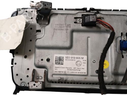 Display SKODA OCTAVIA IV Combi (NX5, PV5) 1.5 TSi | BP29968707C48 