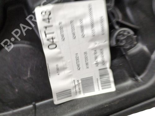 Used Front left window mechanism Front left window mechanism 25741556 25741556