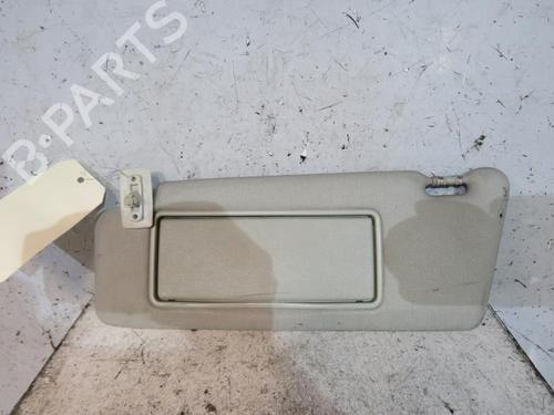 Left sun visor MERCEDES-BENZ E-CLASS (W210) | BP25109737I1 - Image 2