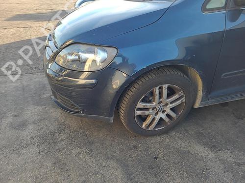 Left front driveshaft VW GOLF PLUS V (5M1, 521) 1.6 FSI | BP25104258M38 - Image 11