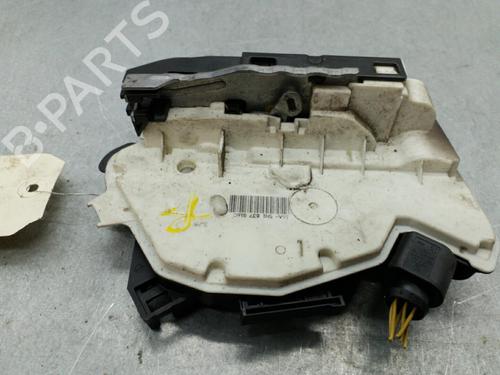 Used Front right lock VW PASSAT CC B6 (357) 2.0 TDI (140 hp) 26938296