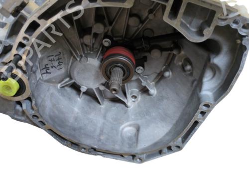 Gearbox RENAULT MEGANE III Hatchback (BZ0/1_, B3_) 1.2 TCe (BZ16, BZ28) | BP27717189M3  - Image 7