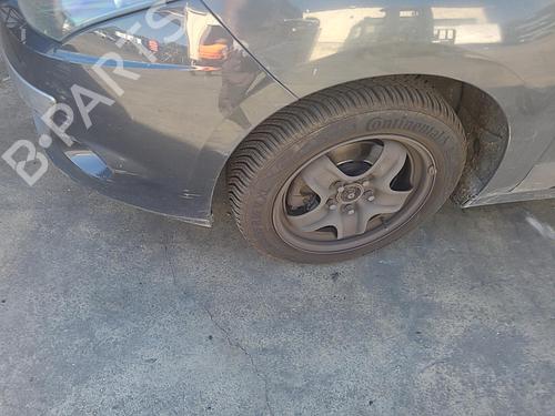Right front fenders RENAULT SCÉNIC III (JZ0/1_) 1.5 dCi (JZ02, JZ0R) | BP25103947C42 