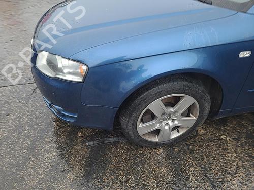 Left front fog light AUDI A4 B7 Avant (8ED) 2.7 TDI | BP25078108C30  - Image 5