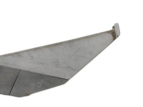 Rear right door window SKODA FABIA II (542) 1.2 | BP25088049C21 