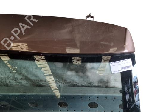 Tailgate VW POLO V (6R1, 6C1) 1.6 TDI | BP31952851C6 