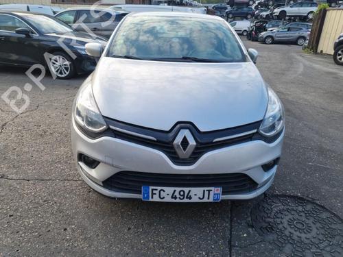 Climate control RENAULT CLIO IV (BH_) 1.5 dCi 75 | BP25100531I5 