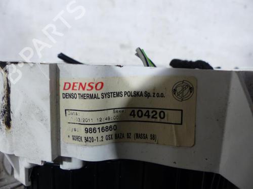 Used Climate control FORD KA (RU8) 1.2 (69 hp) 25065200