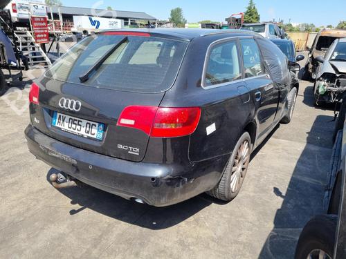 Left mirror AUDI A6 C6 Avant (4F5)  | BP25087472C26 