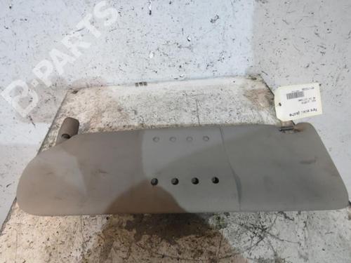 Used Left sun visor Left sun visor AUDI 100 C4 Saloon (4A2) [1990-1994] 10605498 10605498