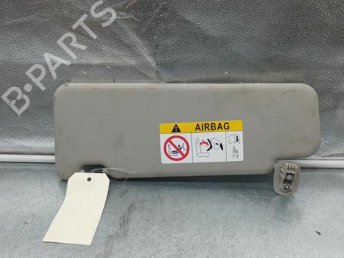 Right sun visor DACIA SANDERO II TCe 90 (B8M1, B8MA, B8AC) | BP25104072I2 - Image 2