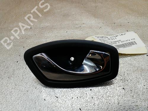 Used Front right interior door handle RENAULT CLIO IV (BH_) 1.5 dCi 75 (75 hp) 25105071