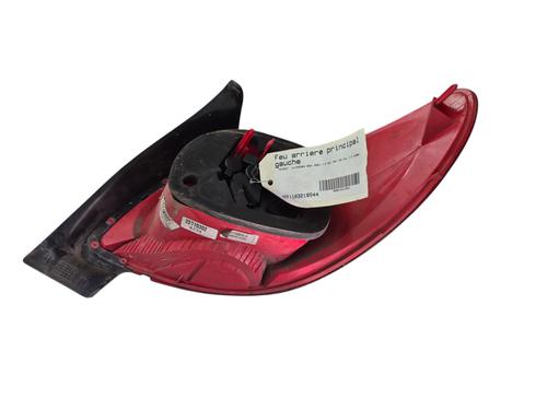 Left taillight PEUGEOT 206+ (2L_, 2M_)  | BP25102030C34 