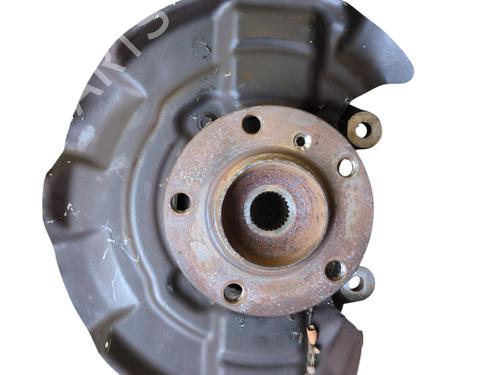 Used Right front steering knuckle Right front steering knuckle MINI MINI COUNTRYMAN (R60) One D (90 hp) 27293658 27293658