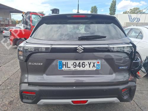 Devioluci SUZUKI SX4 S-Cross (JY) 1.4 Hybrid (Mild Hybrid) AllGrip (AKK 414) | BP39738411I23 - Image 7