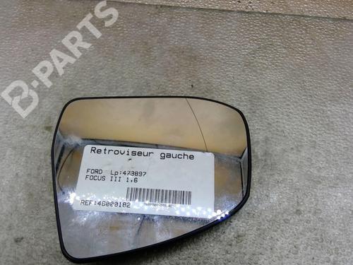 Used Left mirror Left mirror FORD FOCUS III 1.6 EcoBoost (150 hp) 10580169 10580169