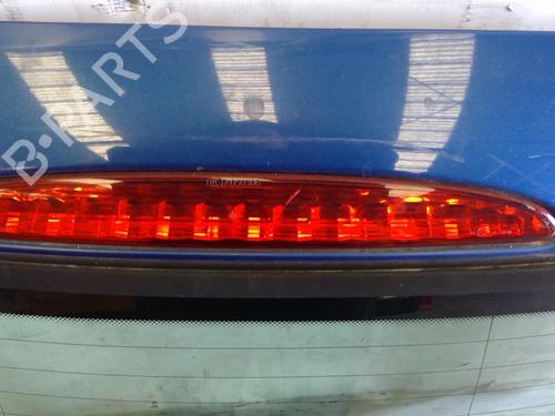 Used Tailgate Tailgate MINI MINI (R50, R53) One (90 hp) 25082616 25082616