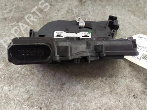 Used Rear left lock VW SHARAN (7N1, 7N2) 1.4 TSI (150 hp) 25060626