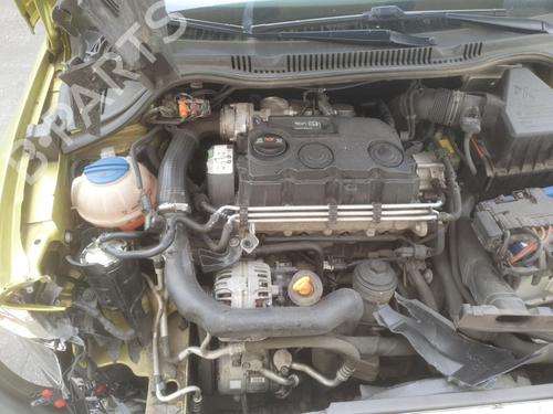 Gearbox SEAT IBIZA IV (6J5, 6P1)  | BP25087504M3 