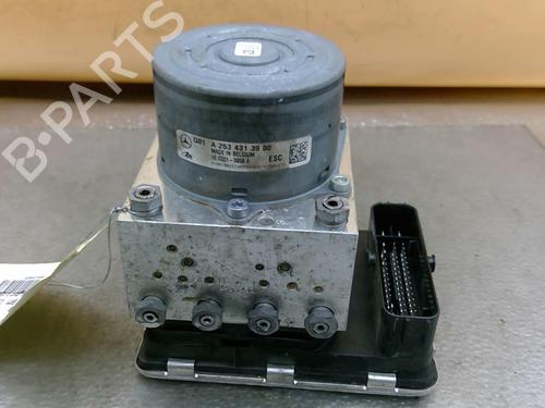 Used ABS pump MERCEDES-BENZ GLC Coupe (C253) 350 e 4-matic (253.354) (211 hp) 25067954