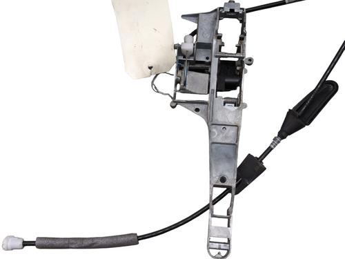 Front left lock PEUGEOT 208 I (CA_, CC_) 1.2 VTI 82 | BP28132191C98 