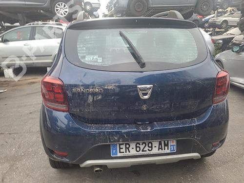Ignition barrel DACIA SANDERO II 1.5 dCi | BP10623050M48  - Image 20