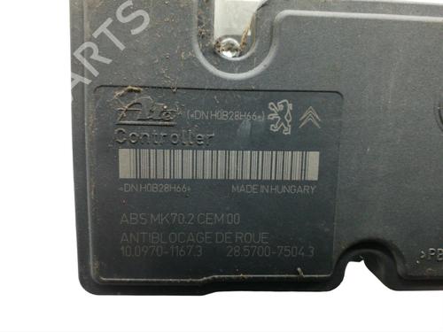 ABS Bremseaggregat CITROËN C3 I (FC_, FN_)  | BP25063133M43 