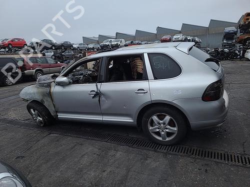 Bakluke CC/Kombi-Kupé PORSCHE CAYENNE (9PA) S 4.5 | BP25088940C6 
