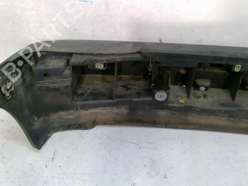 Used Rear bumper PEUGEOT 106 II (1A_, 1C_) 1.0 i (50 hp) 25093019