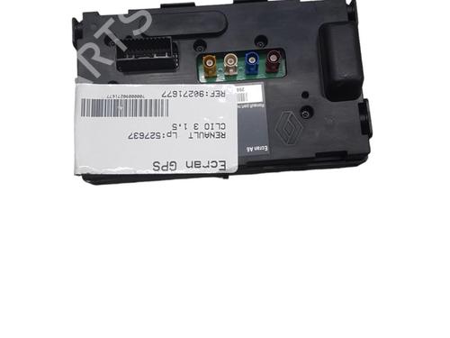 Display monitor RENAULT CLIO III (BR0/1, CR0/1) 1.5 dCi (BR17, CR17) | BP25057839C48 