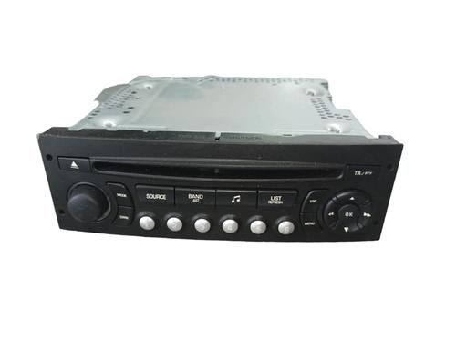 Radio CITROËN DS3 (SA_) 1.6 VTi 120 | BP25087510E6 