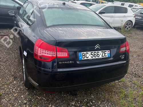 Right tailgate light CITROËN C5 III (RD_) 1.6 HDi 110 (RD9HL0, RD9HR8, RD9HRA) | BP38275396C80  - Image 13