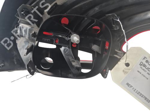 Used Left taillight Left taillight PEUGEOT 208 I (CA_, CC_) 1.2 THP 110 (110 hp) 33121337 33121337